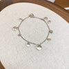 Clear Drop Bracelet