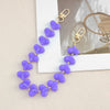 Lavender Hearts
