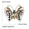 Multicolor Butterfly