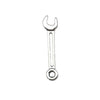 Antique Silver 10