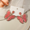 Pink Butterfly