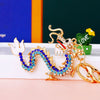Blue Crystal-Zodiac-Dragon
