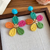 Multicolor Leaves