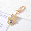 Gold Large Hamsa