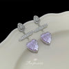 Lavender Heart Bar