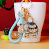 Sky-Blue-Cord Blue-Elephant