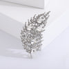 Silver Clear Leaf