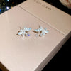 Blue Studs
