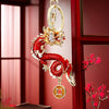 Red Fortune-Dragon
