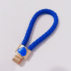 Royal-Blue Heart-Loop