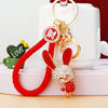Red-Fortune Red-Rabbit