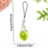 Green Conch Strap