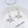 White Petal Drops
