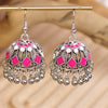 Silver Fuchsia Bells