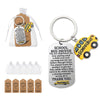 Bag Tag Set