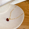 Red Necklace