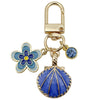 Navy Flower