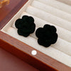Black Flower Cluster
