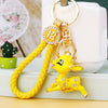 Yellow-Fortune Yellow-Fawn