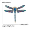 Blue Dragonfly