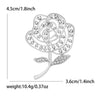 Silver Rose
