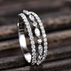White Gold Size 7