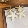 Ivory Starfish Drop
