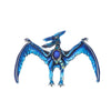 Aqua Winged Dragon