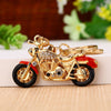 Red Punk-Motorcycle