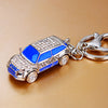 Blue Jeweled-SUV