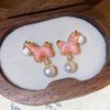 Pink Horse