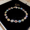 Teardrop Multicolor