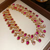 Pink Necklace