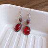 Red Oval