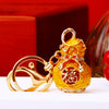 Gold Fortune-Gourd
