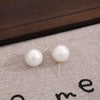 White 16mm Studs