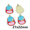 Pink Backpack