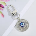 Crystal Evil Eye Clip Keychains in Twenty-Two Designs and One Set view 7