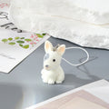 Flocked Resin Dog Phone Strap Charms Lobster 23 Styles view 2