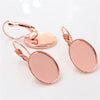 Rose Gold 13×18mm
