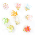 Pastel Lily Of The Valley Jewelry Components For DIY Earrings And Bracelets Charms view 4