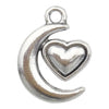 Gray Heart 7