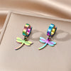 Rainbow Dragonfly