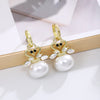 Gold Swan Pearls