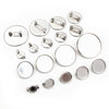 Silver Tone