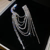 Silver Tassel