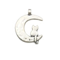 Alloy Metallic Moon and Sun Metal Charms with 22 Listed Options view 7