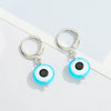 Aqua Eye Pair