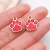 Red Cat Paw