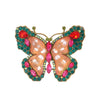 Red Butterfly